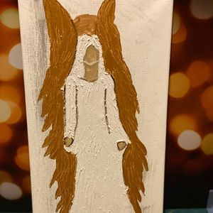 My handpainted Angel